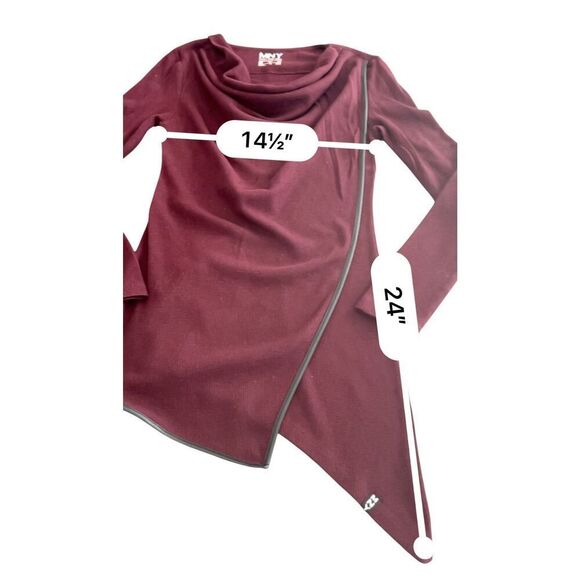 Mark New York performance sweater size Medium - Picture 6 of 8